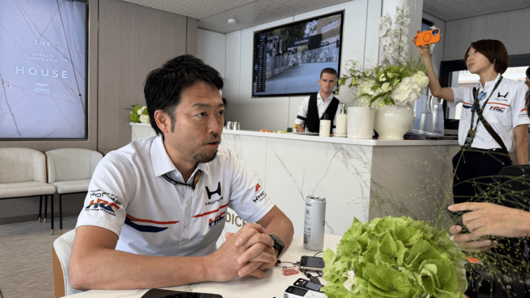 aston martin honda monaco gp 2026 【モナコGP】