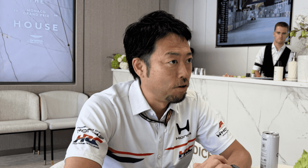 aston martin honda monaco gp 2026 【モナコGP 予選】ホンダ折原GM、2026年型PUが直面する燃焼制御の難題を明かす