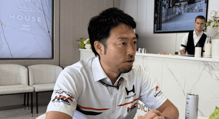 aston martin honda monaco gp 2026 【モナコGP 予選】ホンダ折原GM、2026年型PUが直面する燃焼制御の難題を明かす