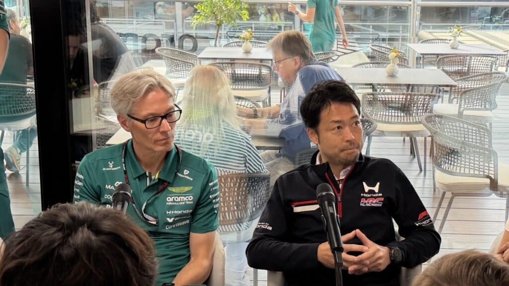 aston martin honda Barcelona gp 2026