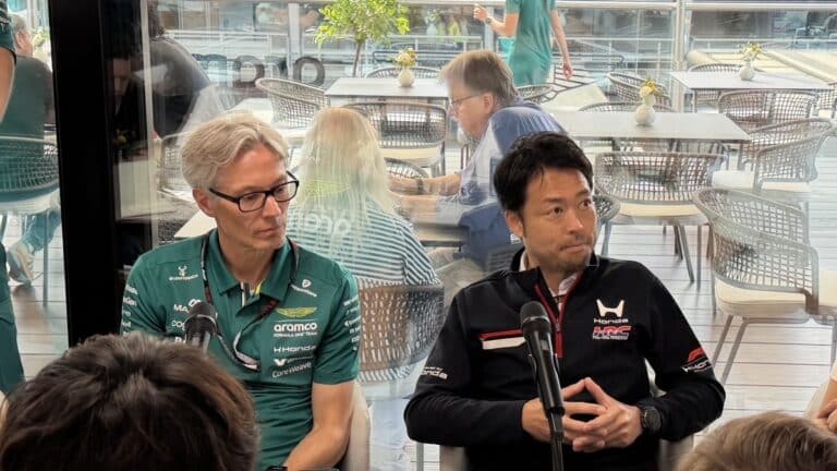 aston martin honda Barcelona gp 2026