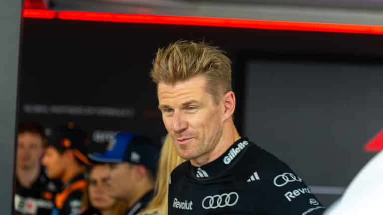 nico hulkenberg Barcelona gp 2026