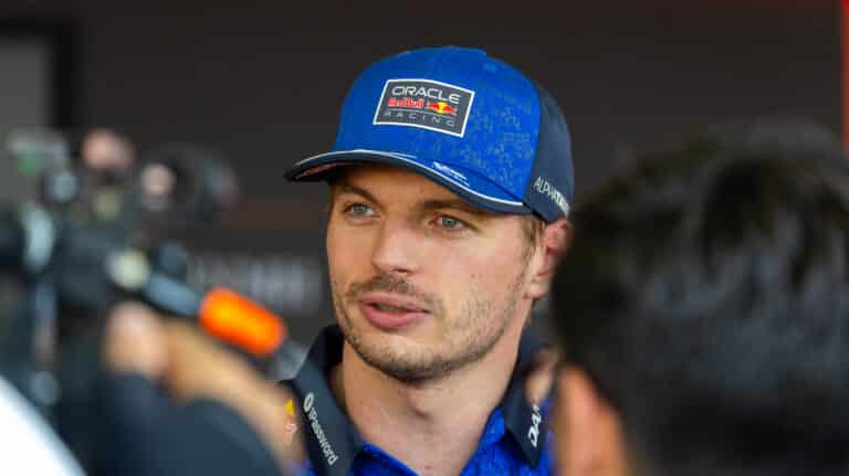 max verstappen red bull Barcelona