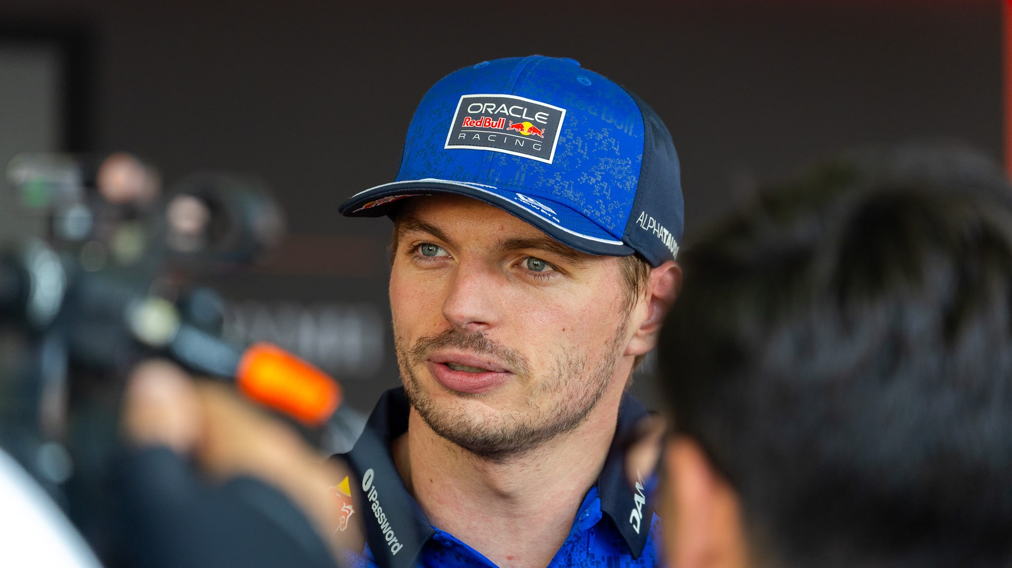max verstappen red bull Barcelona