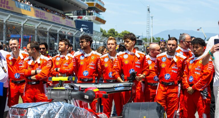 ferrari 【オーストリアGP】フェラーリ、新型PUを前倒し投入も慎重姿勢崩さず