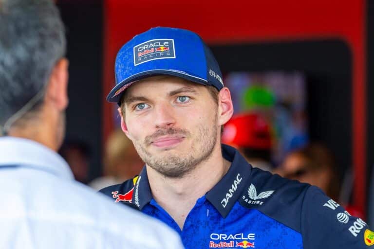 max verstappen red bull Barcelona