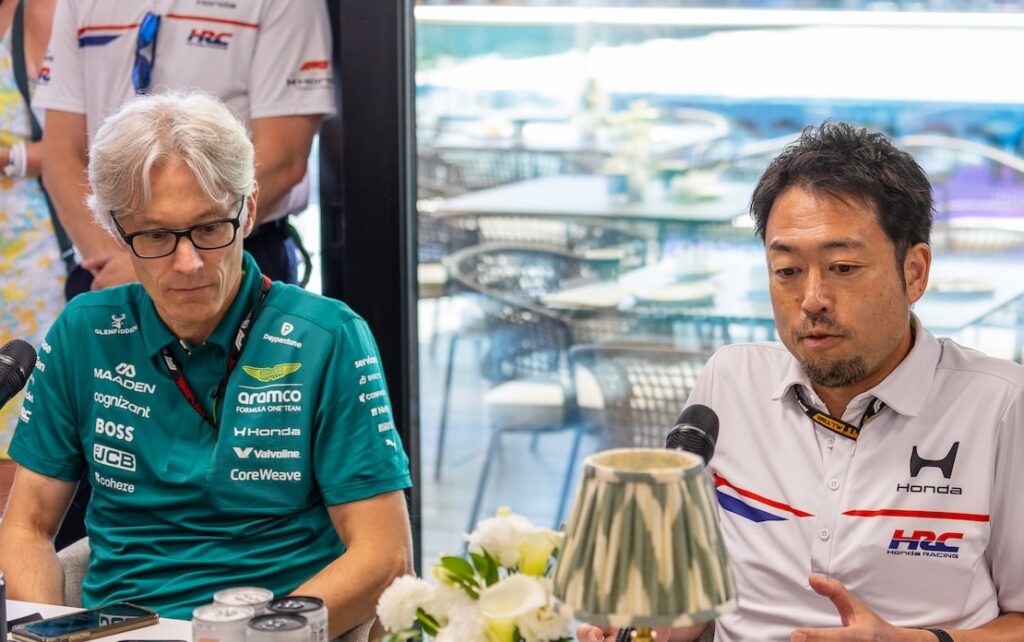 aston martin honda austria gp 2026 【オーストリアGP】アストンマーティン、開発方針への結束を強調