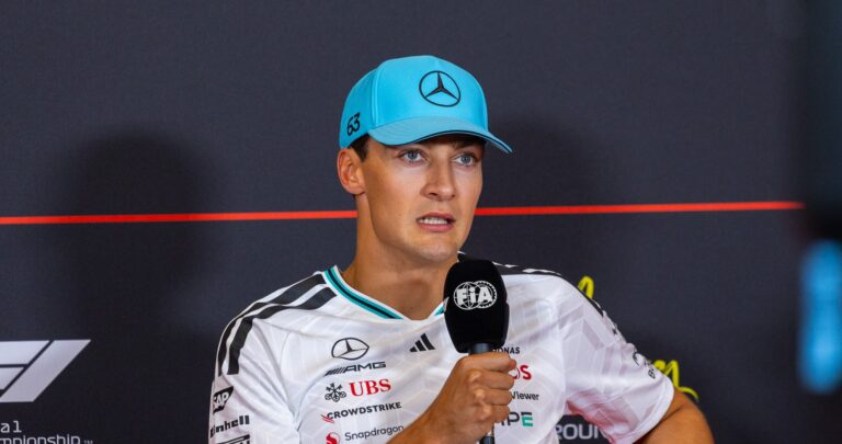 george russell mercedes austria gp 2026 ラッセルが語るハミルトン復活の技術的背景