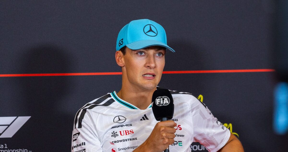 george russell mercedes austria gp 2026 ラッセルが語るハミルトン復活の技術的背景