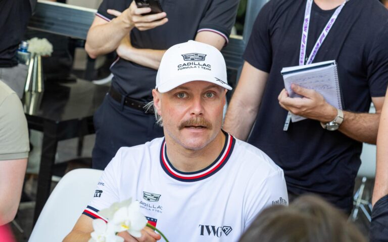 valtteri bottas cadillac 【モナコGP】ボッタス、シート喪失の噂を一蹴