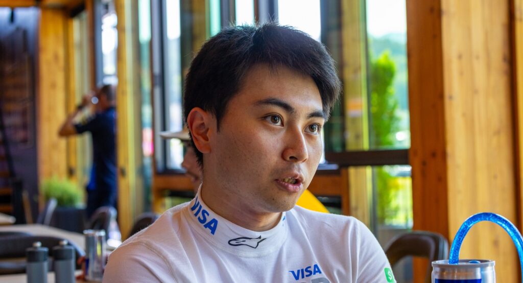 ayumu iwasa austria gp FP1 2026 【オーストリアGP】岩佐、FP1を総括
