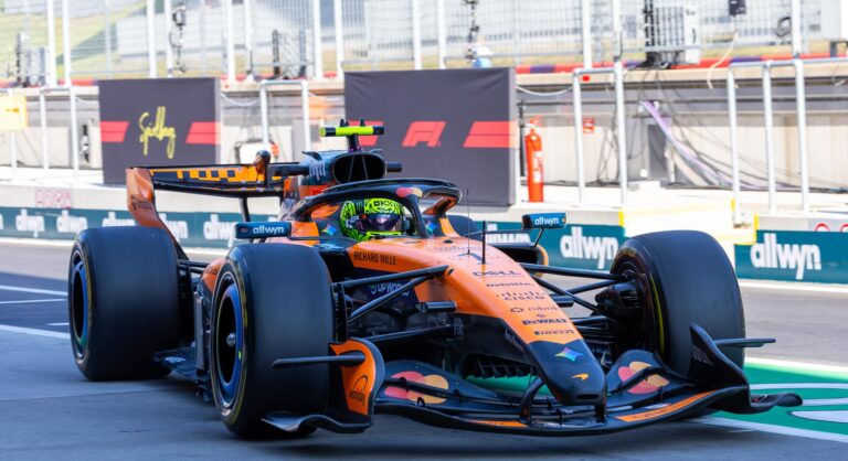 lando norris mclaren 【オーストリアGP】ノリス、油圧トラブルを乗り越えFP2 3番手