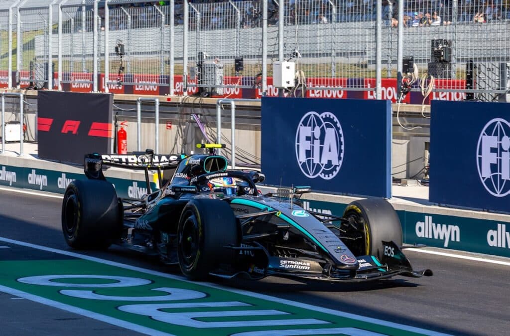 kimi antonelli mercedes