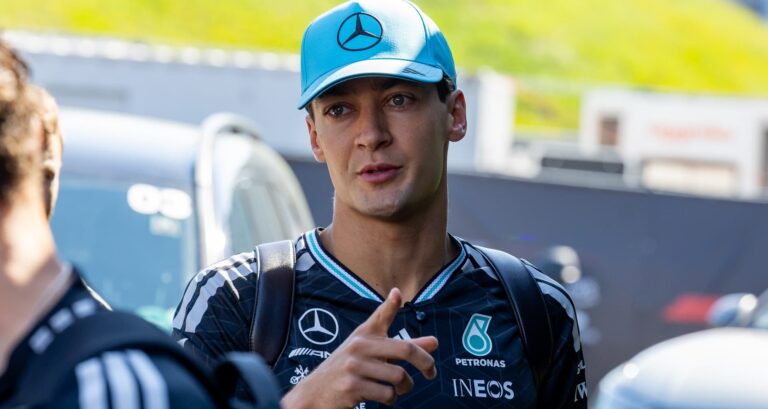 george russell mercedes austria gp 2026 【オーストリアGP】予選結果