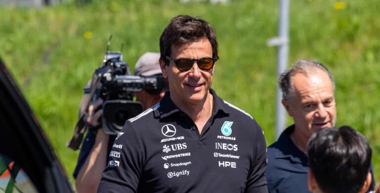 toto wolff mercedes austria gp 2026 【オーストリアGP 決勝】ヴォルフ代表、フェルスタッペンの終盤の走りに脱帽