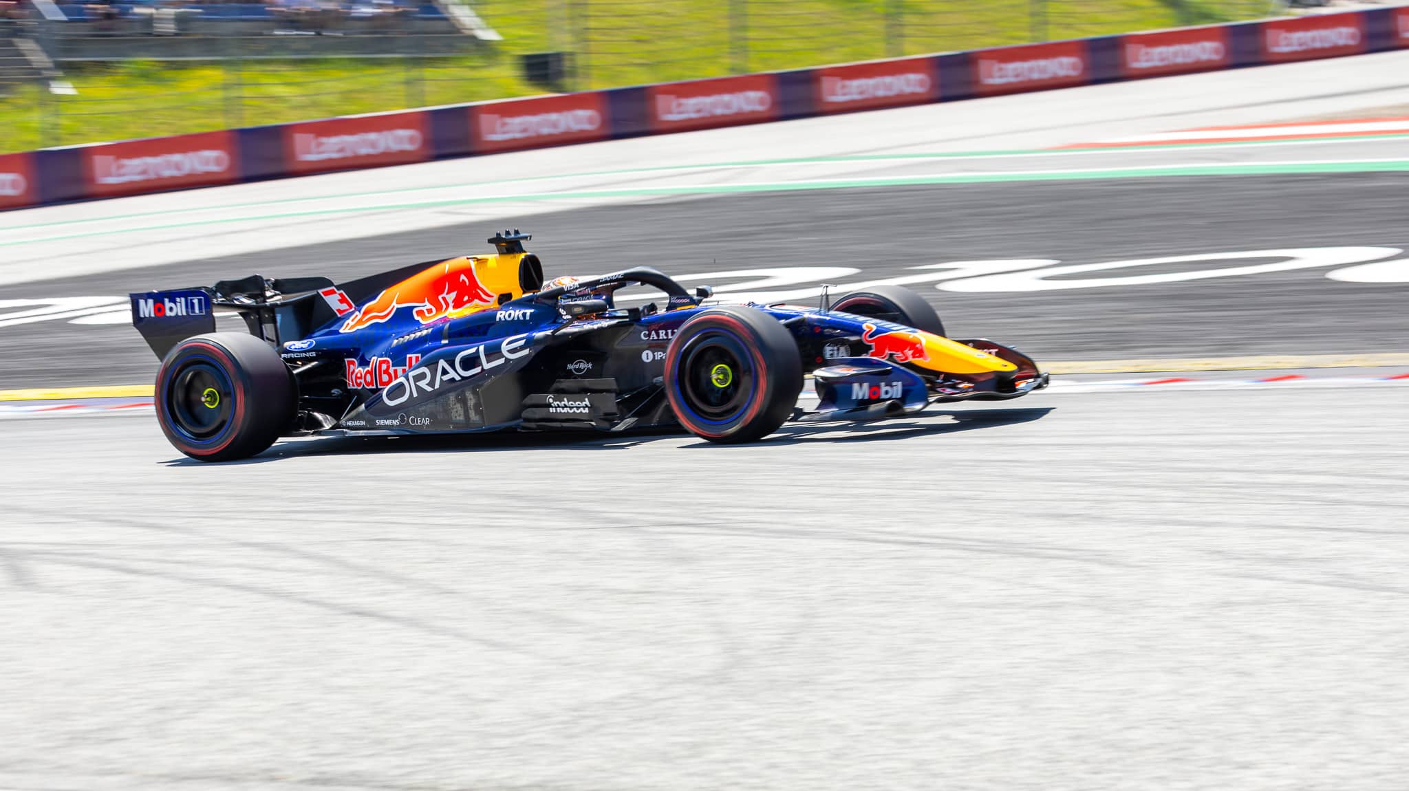 max verstappen red bull Austria GP