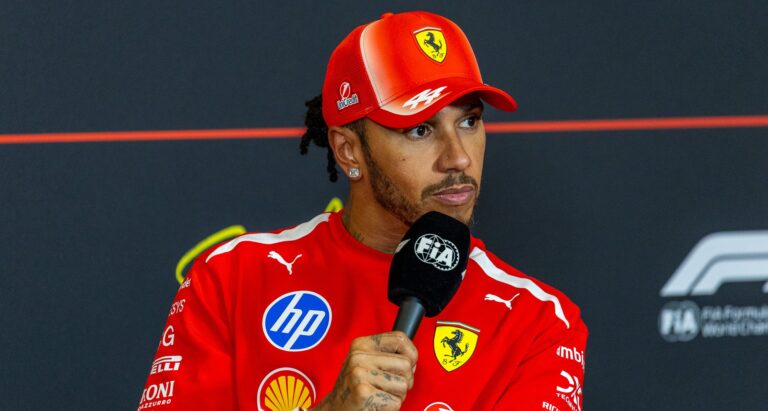 lewis hamilton ferrari austria gp 2026 【オーストリアGP 決勝】ハミルトン、26秒差の5位に落胆