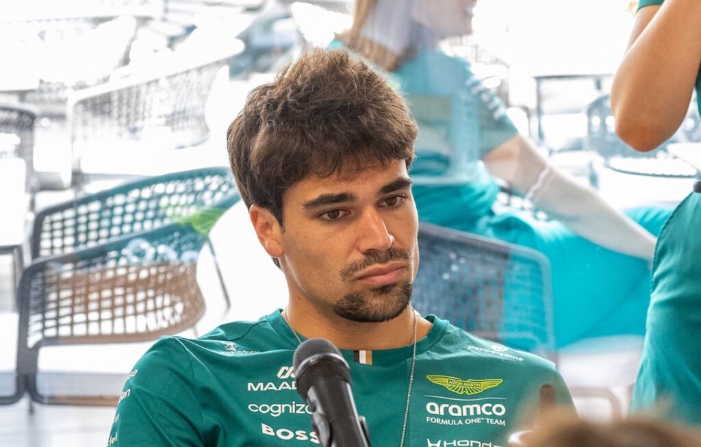 Lance Stroll Aston Martin Monaco GP 2026
アストンマーティンのランス・ストロール、2026年モナコGPにて