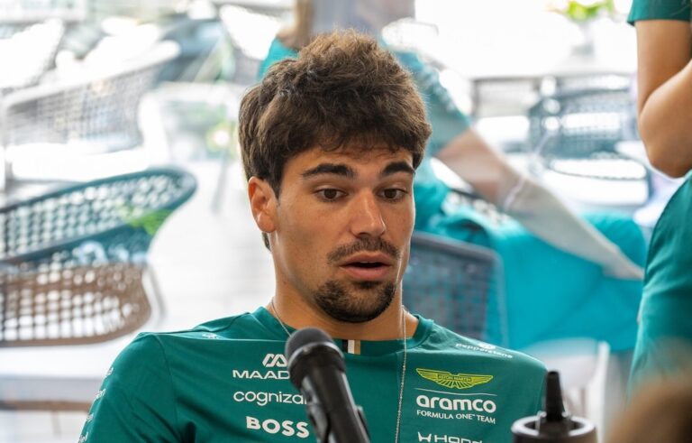 Lance Stroll Aston Martin Monaco GP 2026 ストロール、アストンマーティンの危機的現状を告白