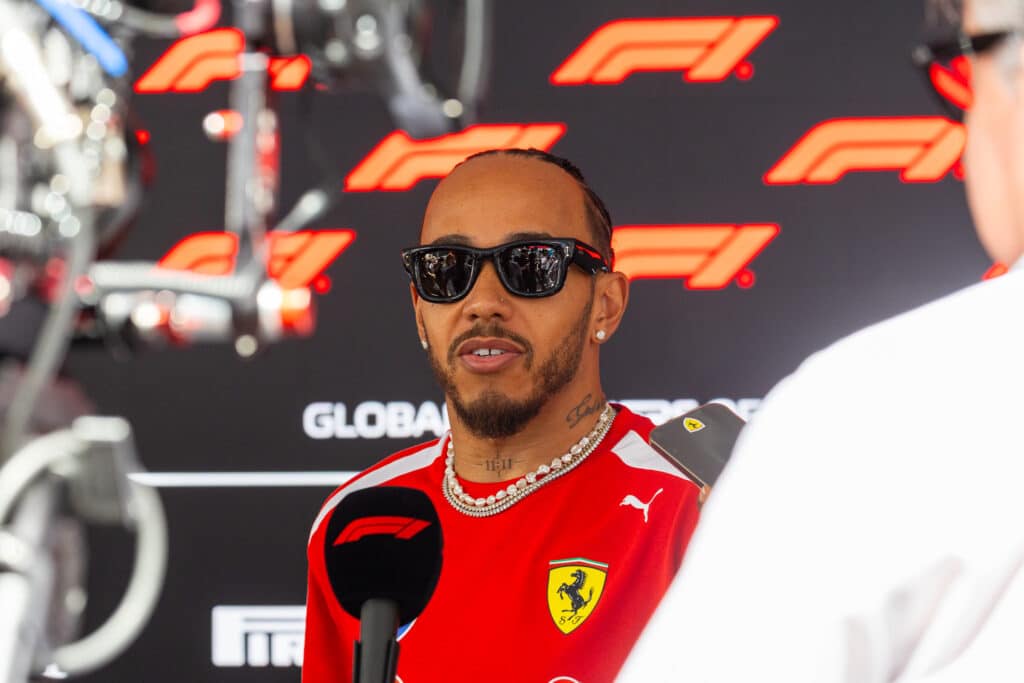 lewis hamilton ferrari monaco gp 2026 【モナコGP】