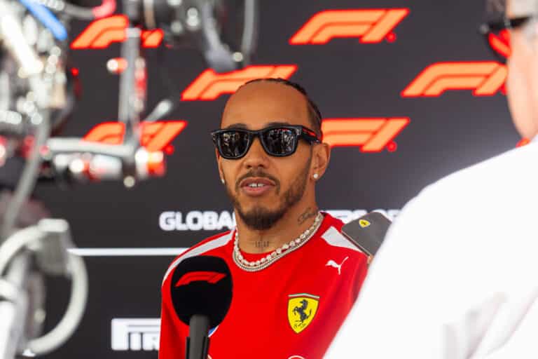 lewis hamilton ferrari monaco gp 2026 【モナコGP】