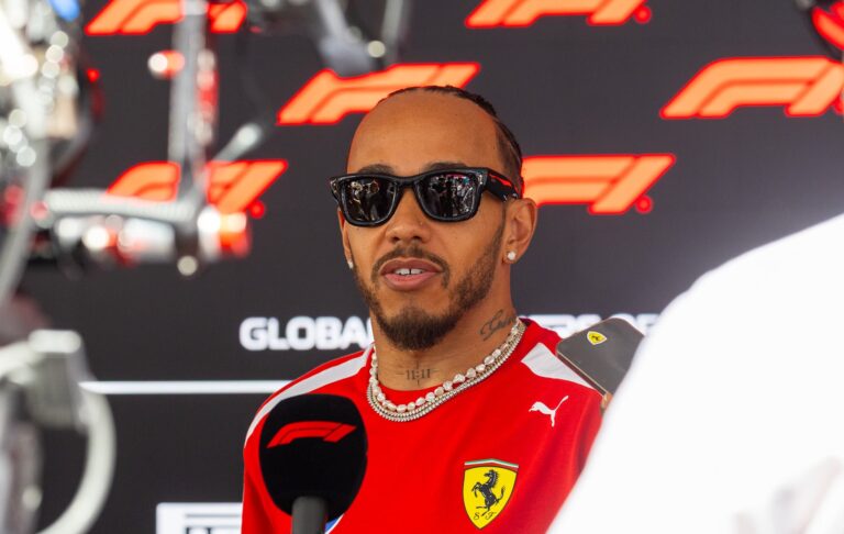 lewis hamilton ferrari monaco gp 2026 【モナコGP 決勝】ハミルトン、混乱のレースを生き残り2戦連続の2位！