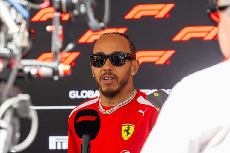 lewis hamilton ferrari monaco gp