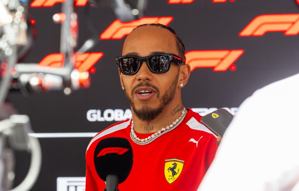 lewis hamilton ferrari monaco gp 2026 【モナコGP】ハミルトン、FP2でトップタイムをマーク