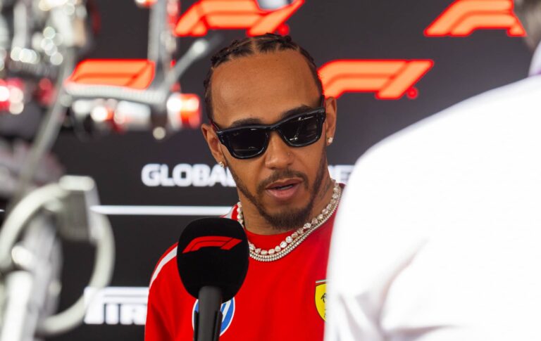 lewis hamilton ferrari 【モナコGP】ハミルトン、フェラーリ有利の声に冷静な見解
