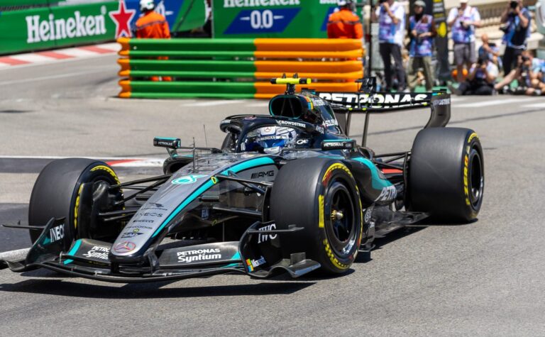 kimi antonelli monaco gp 2026 【モナコGP】FP3結果