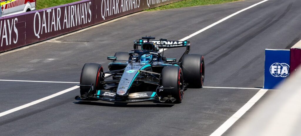george russell mercedes austria gp 2026 【オーストリアGP】決勝結果