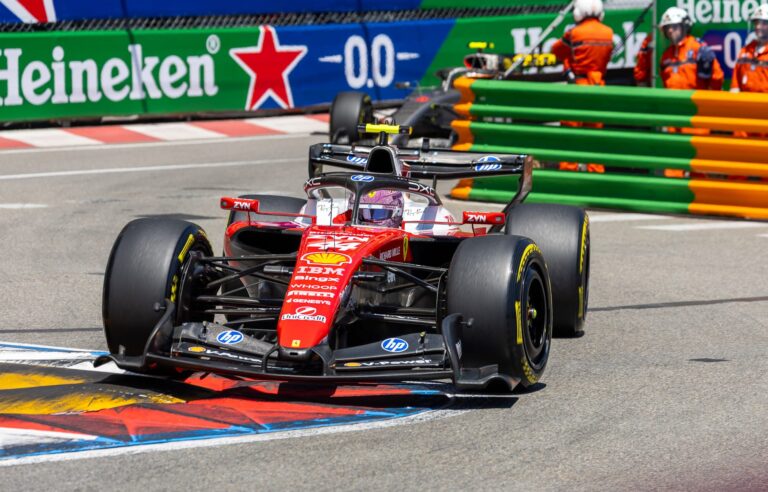 lewis hamilton ferrari monaco gp 2026 【モナコGP】FP2結果