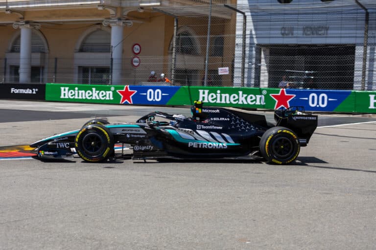 Kimi antonelli monaco gp 2026 【モナコGP】予選結果