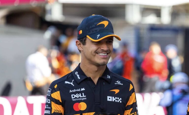 lando norris mclaren 【モナコGP 予選】ノリス8番手─マクラーレン、記念すべき1000戦目で苦戦
