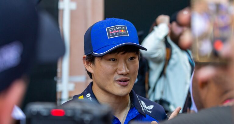 Yuki tsunoda red bull monaco gp 2026 レッドブル リザーブドライバーの角田裕毅、2026年モナコGPにて