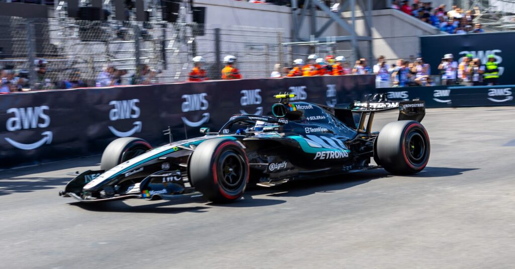 kimi antonelli monaco gp 2026 【モナコGP】決勝結果