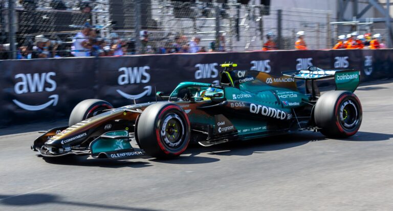 fernando alonso aston martin monaco gp 2026 【モナコGP 予選】ホンダ折原GM「もっといい結果を期待していた」