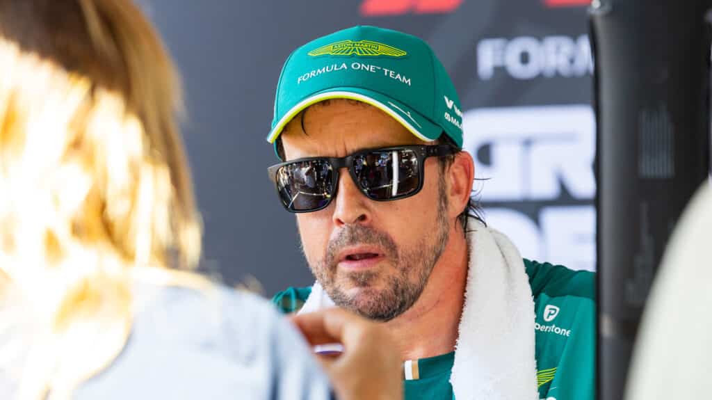 fernando alonso aston martin monaco gp 2026 アロンソ、モナコで今季初ポイント|ペレス失格で10位へ