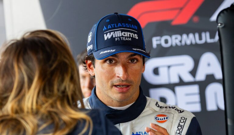 carlos sinz williams monaco gp 2026 【モナコGP 決勝】サインツ、接触事故を厳しく批判