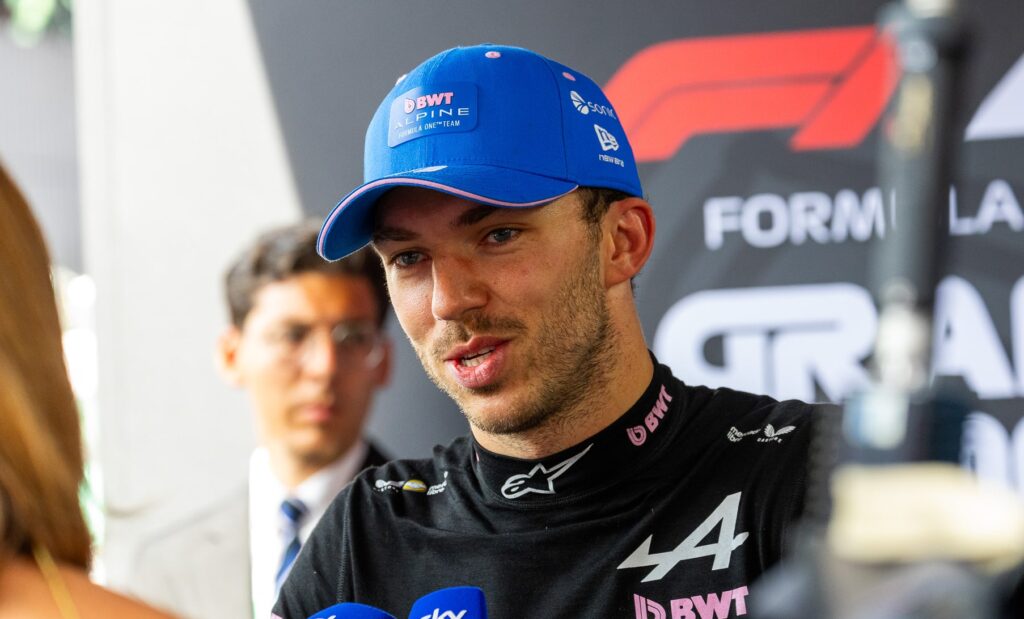pierre gasly monaco gp 2026 【モナコGP 決勝】ガスリー、ピットレーン速度超過で3位から7位に降格─アルピーヌが再審請求へ