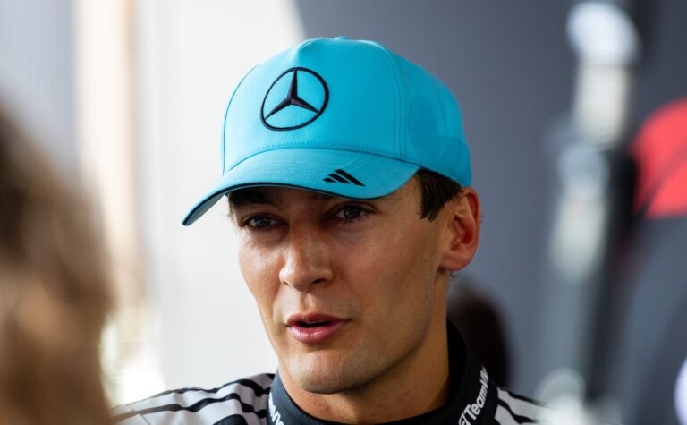 george russell mercedes monaco gp 2026 【モナコGP 決勝】ラッセル、怒りと絶望の2戦連続ノーポイント