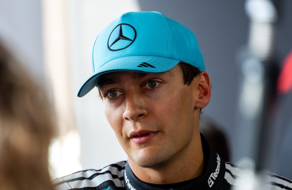 george russell mercedes monaco gp 2026 【モナコGP 予選】ラッセル6番手「自分の走り方がマシンとうまく噛み合ってない」