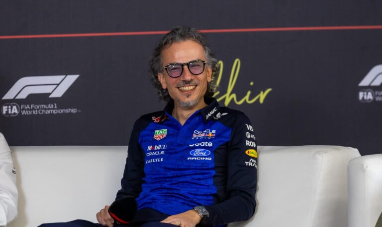 laurent mekies red bull メキース代表、レッドブルの開発哲学を語る