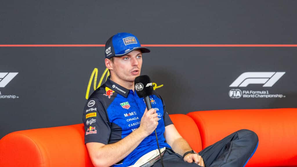 max verstappen red bull【モナコGP予選】フェルスタッペン2番手「FP3から信じられない前進」