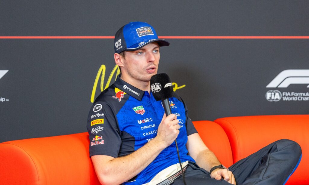 max verstappen red bull 【モナコGP 予選】フェルスタッペン、0.043秒差でポール逃すも納得の2番手