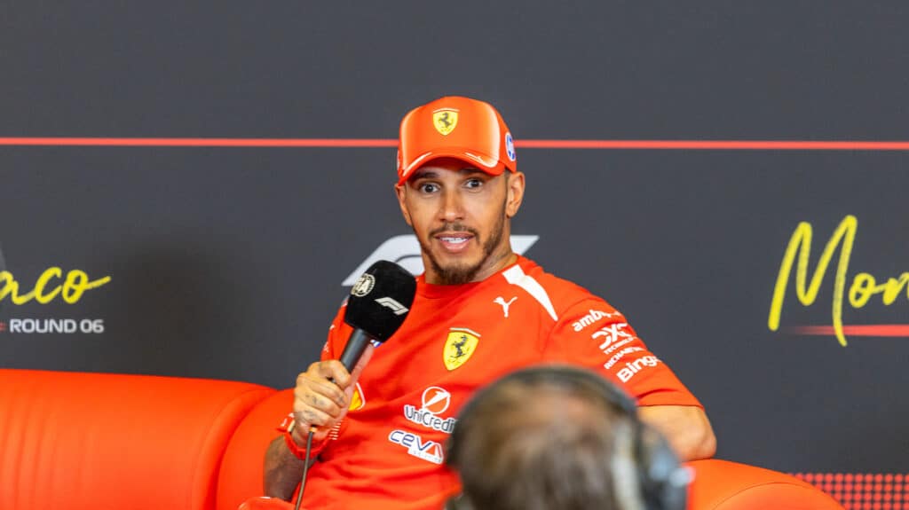 lewis hamilton ferrari monaco gp 2026 【モナコGP】