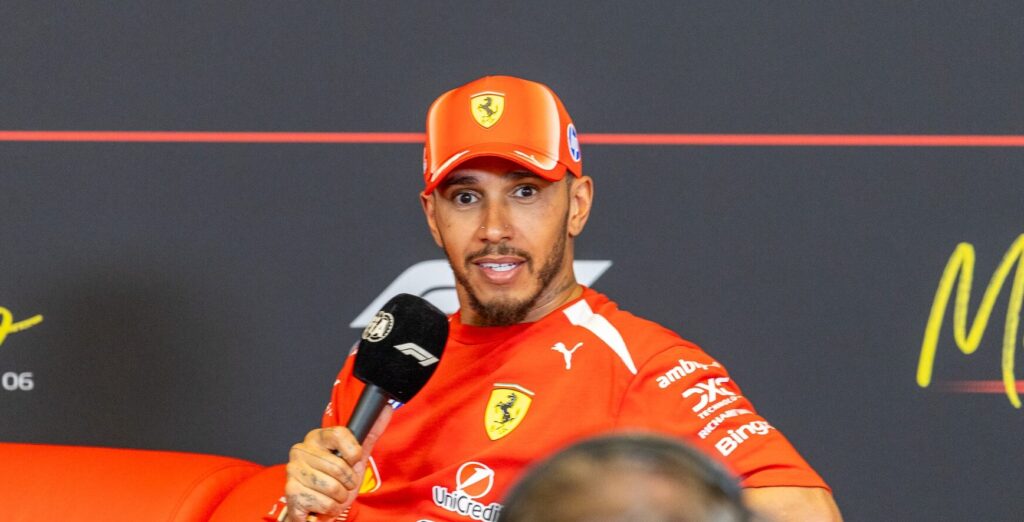 lewis hamilton ferrari monaco gp 2026 【モナコGP 予選】ハミルトン、FP2トップから3番手に後退