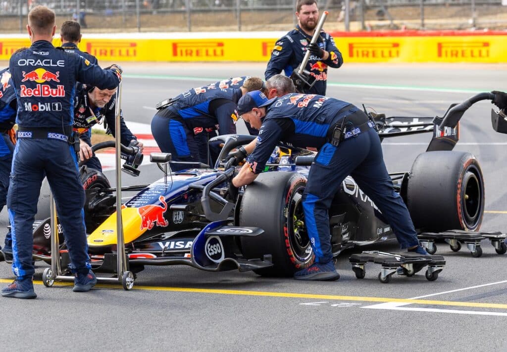 max verstappen red bull british gp