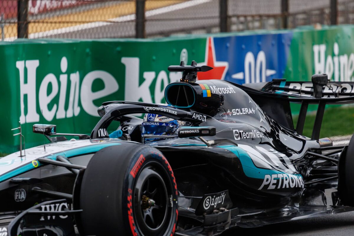 mercedes 【モナコGP】圧縮比規則が6月1日から変更