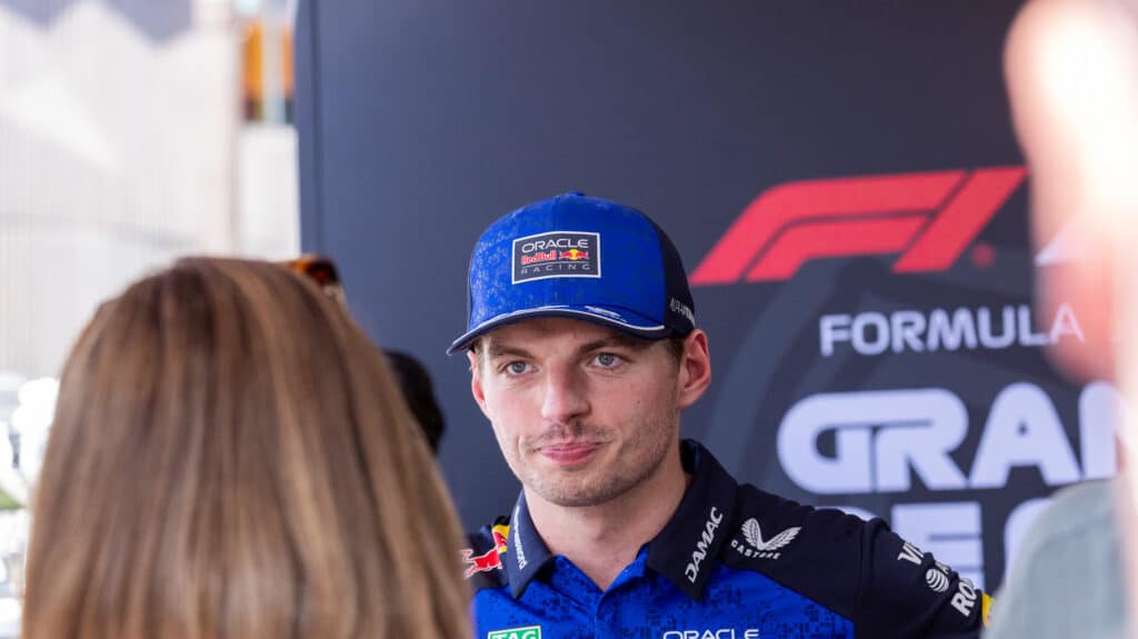 max verstappen red bull 【モナコGP 】